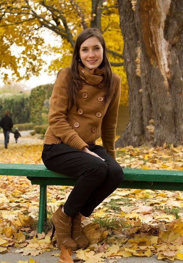 Елена, 25 лет, 5 размер груди